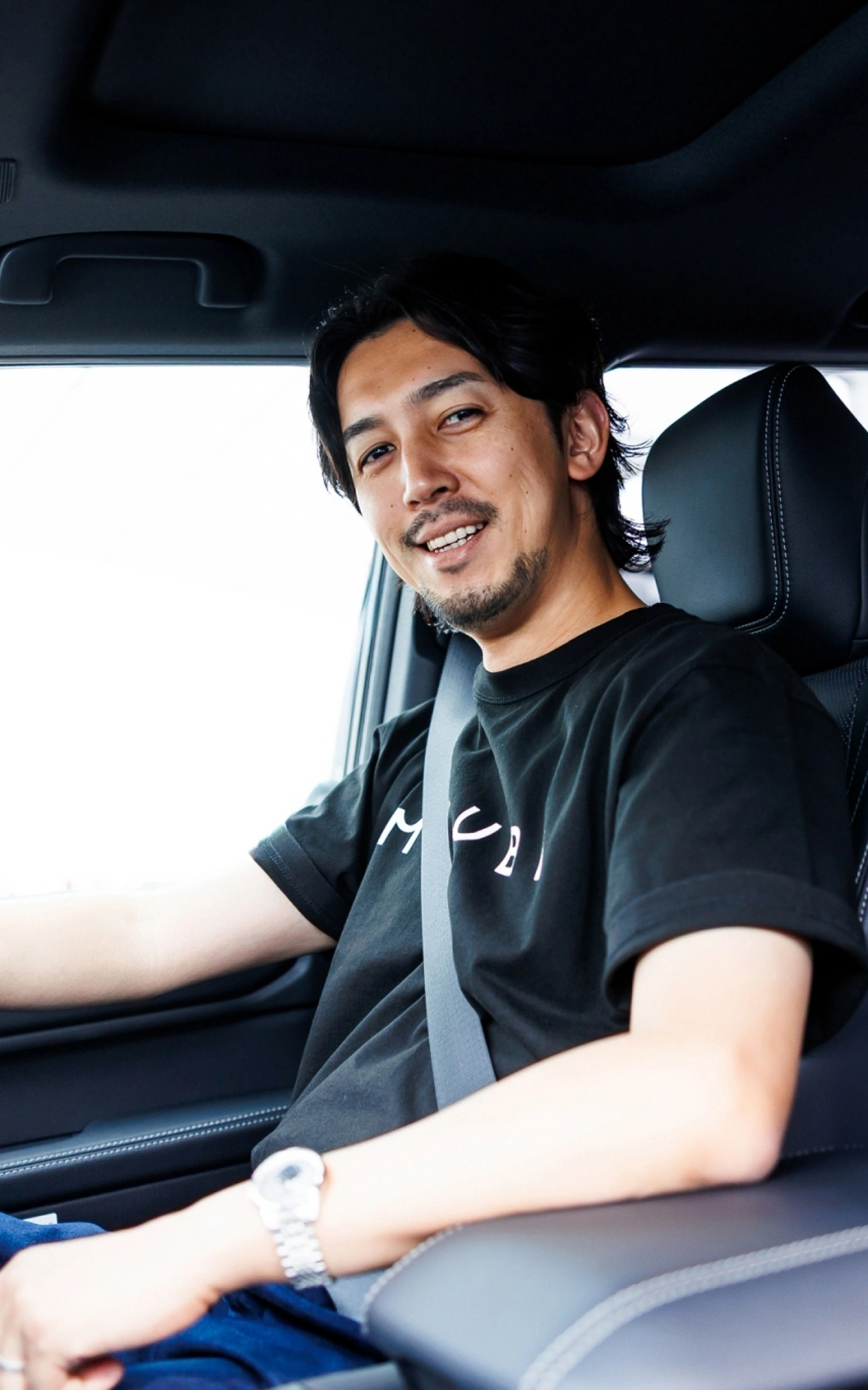 代表取締役 板垣 智啓