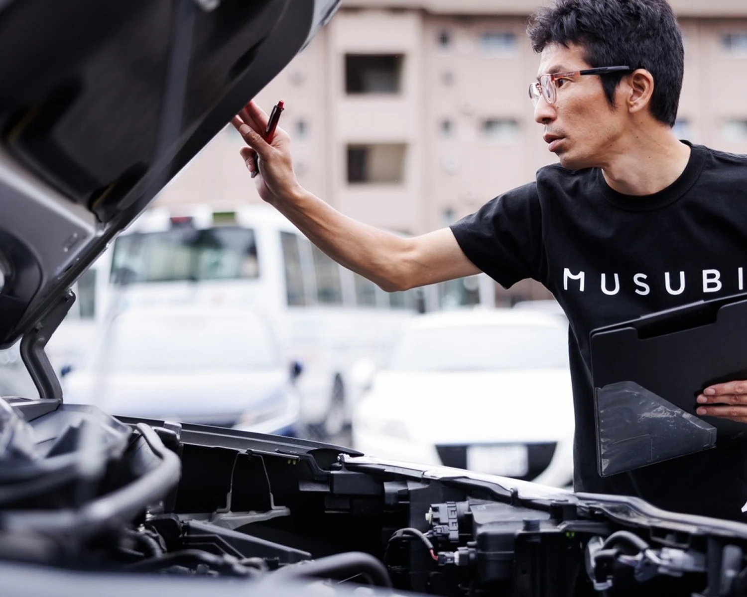 MUSUBI CARSの日常 2